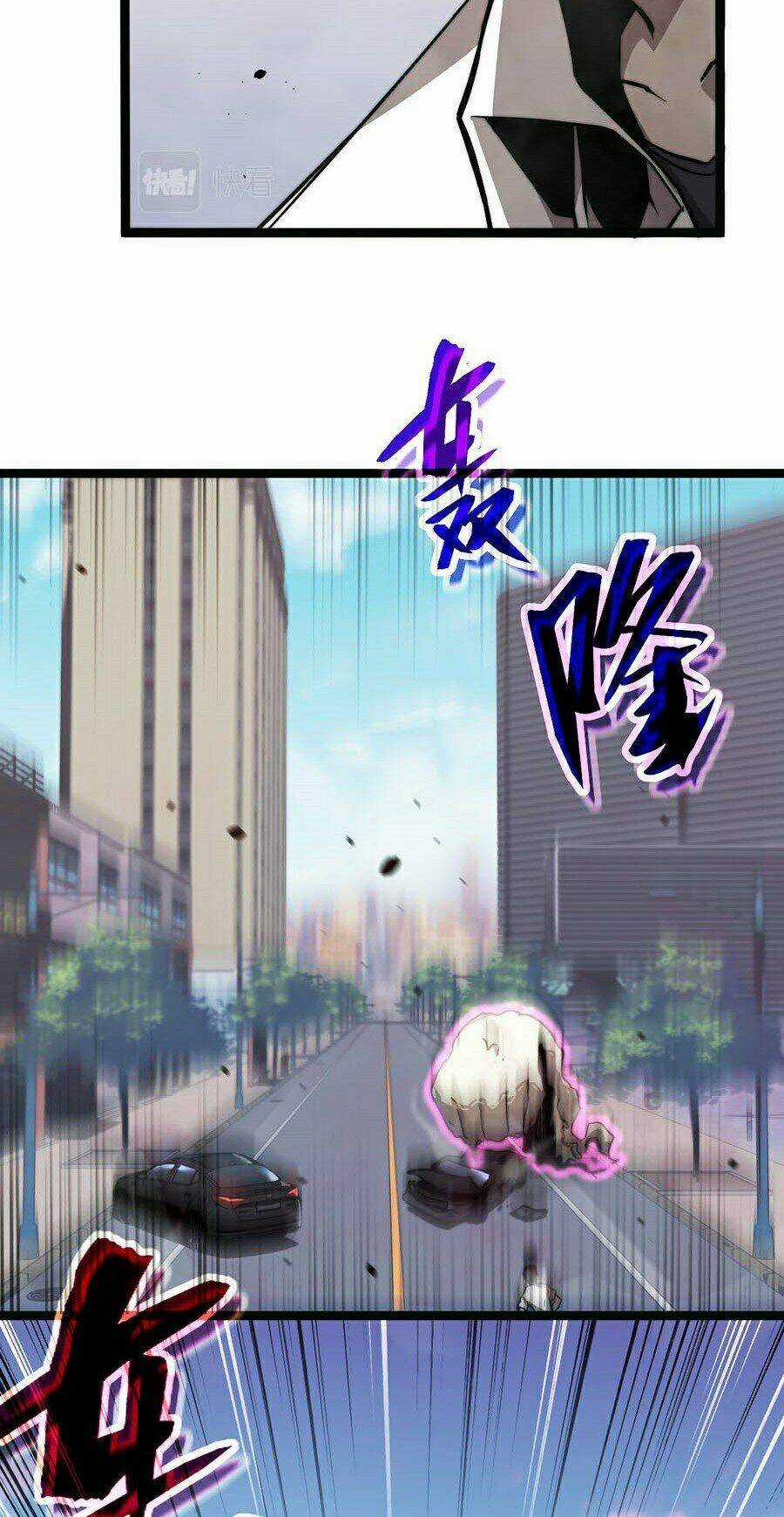 Siêu Phàm Tiến Hóa Chapter 5 trang 38