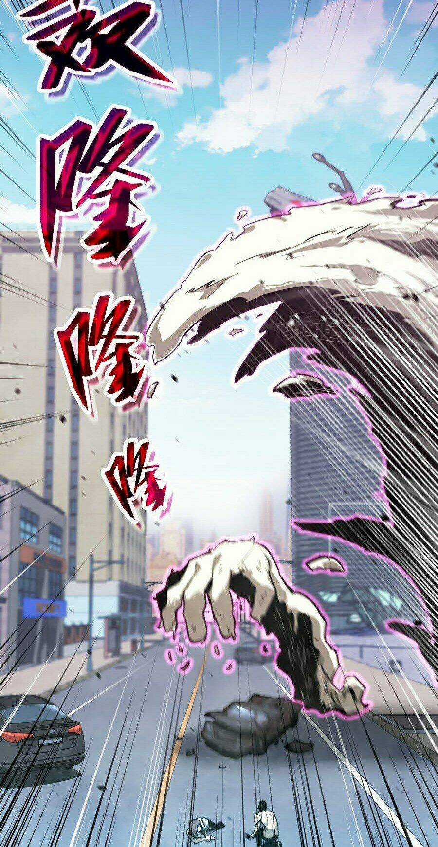 Siêu Phàm Tiến Hóa Chapter 5 trang 39