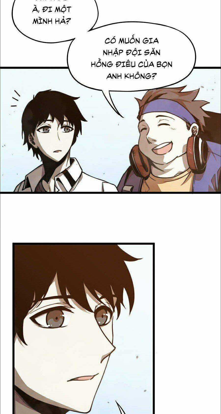 Siêu Phàm Tiến Hóa Chapter 5 trang 4