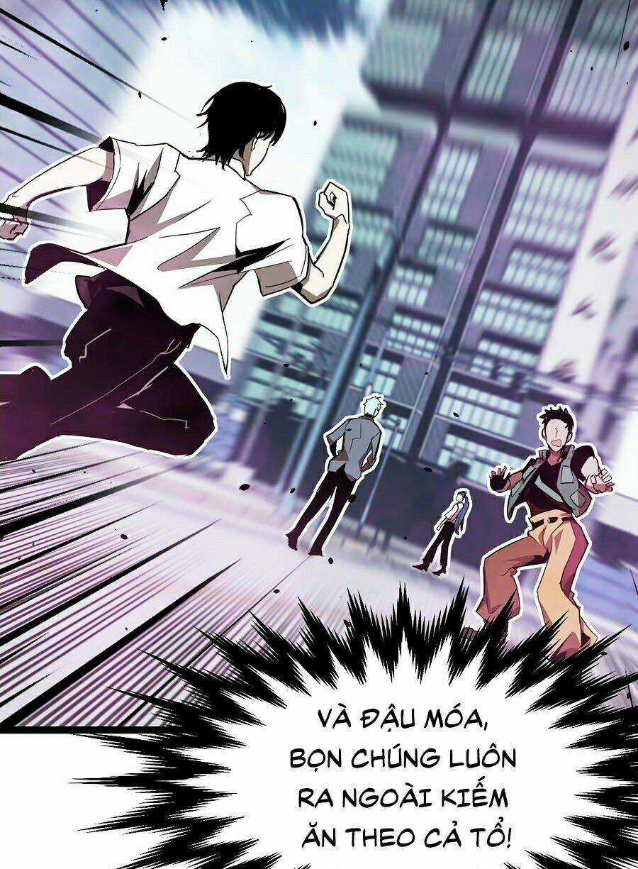 Siêu Phàm Tiến Hóa Chapter 5 trang 48
