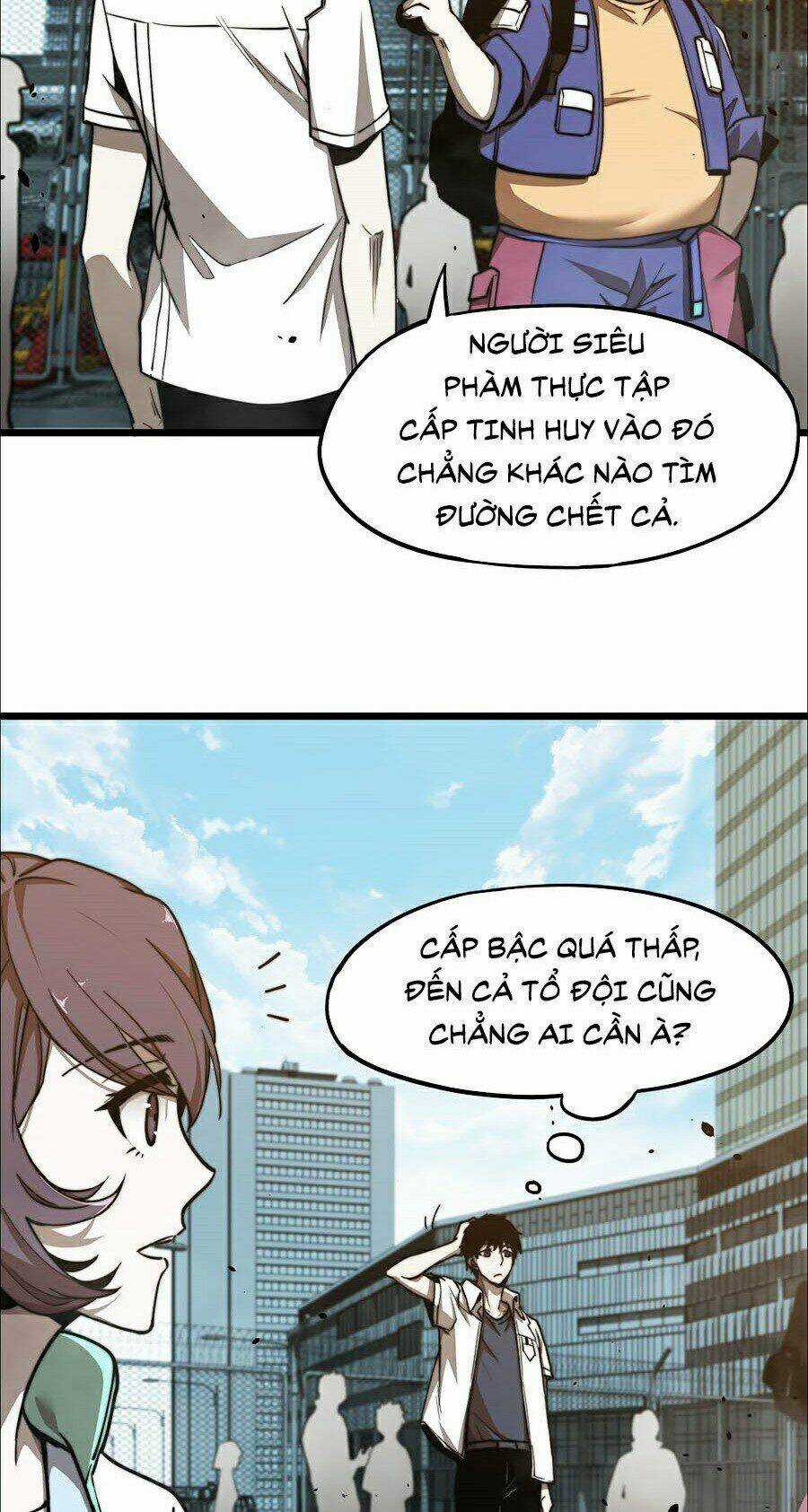 Siêu Phàm Tiến Hóa Chapter 5 trang 9