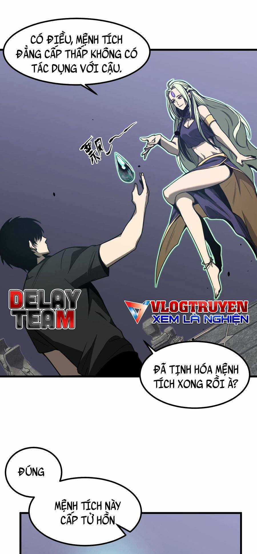 Siêu Phàm Tiến Hóa Chapter 53 trang 102