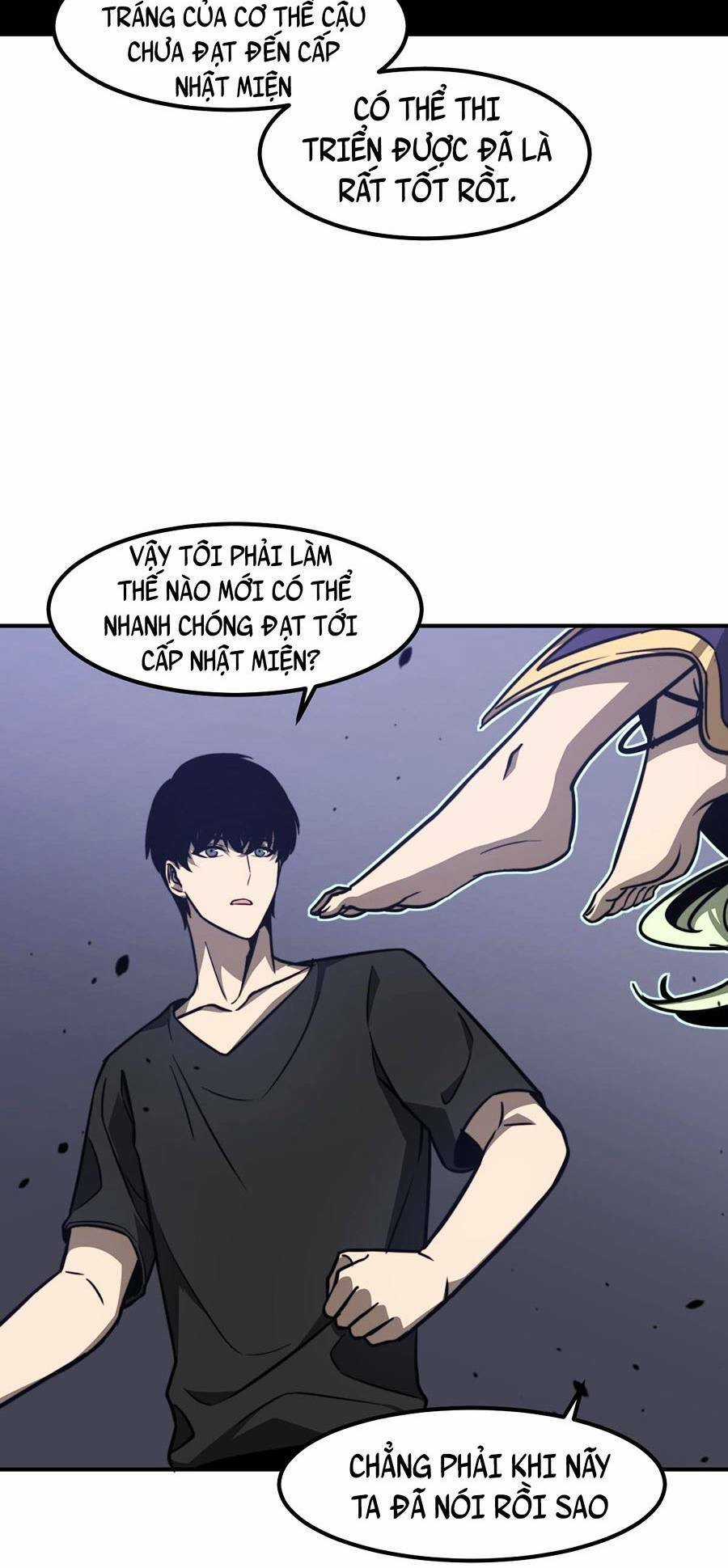 Siêu Phàm Tiến Hóa Chapter 53 trang 107