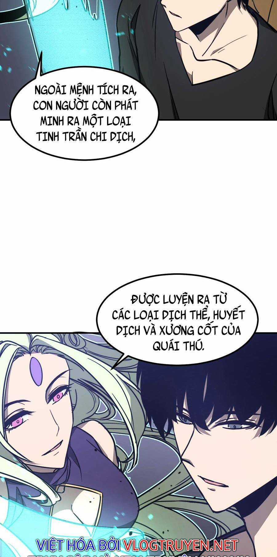 Siêu Phàm Tiến Hóa Chapter 53 trang 109