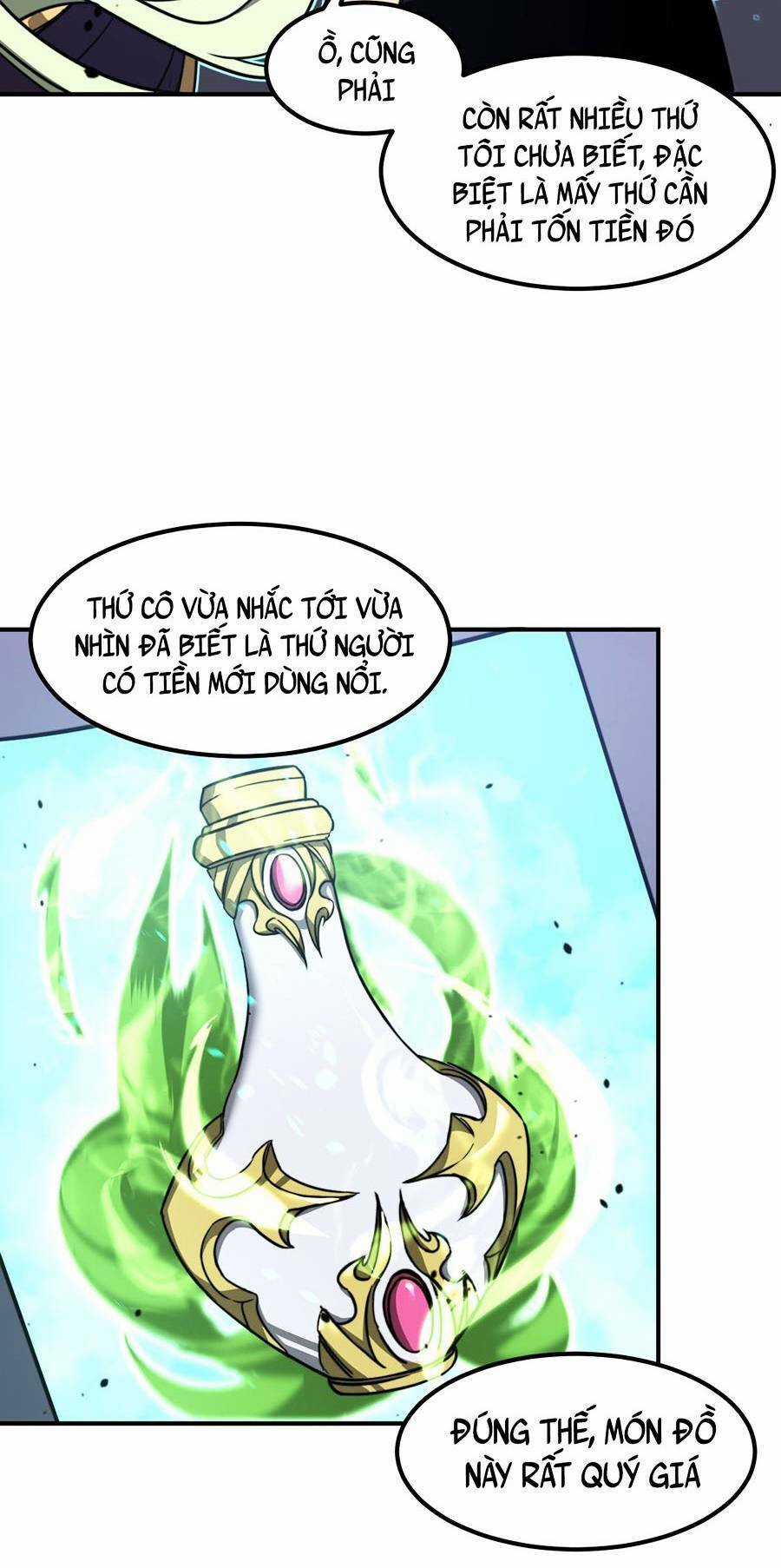 Siêu Phàm Tiến Hóa Chapter 53 trang 111