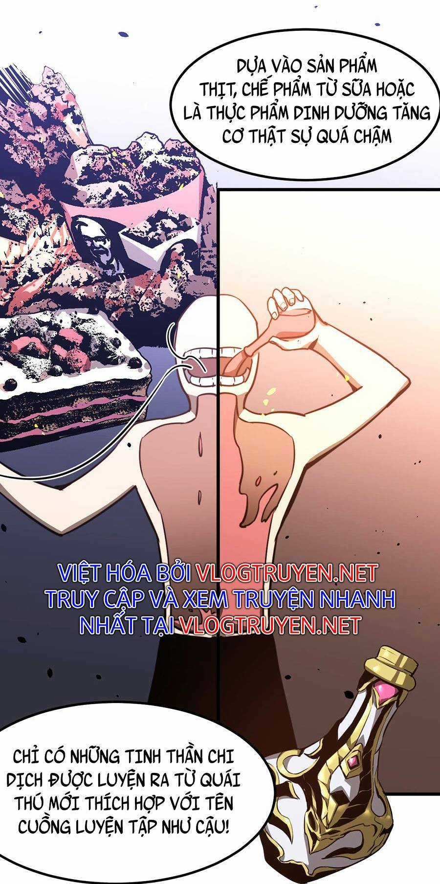 Siêu Phàm Tiến Hóa Chapter 53 trang 113