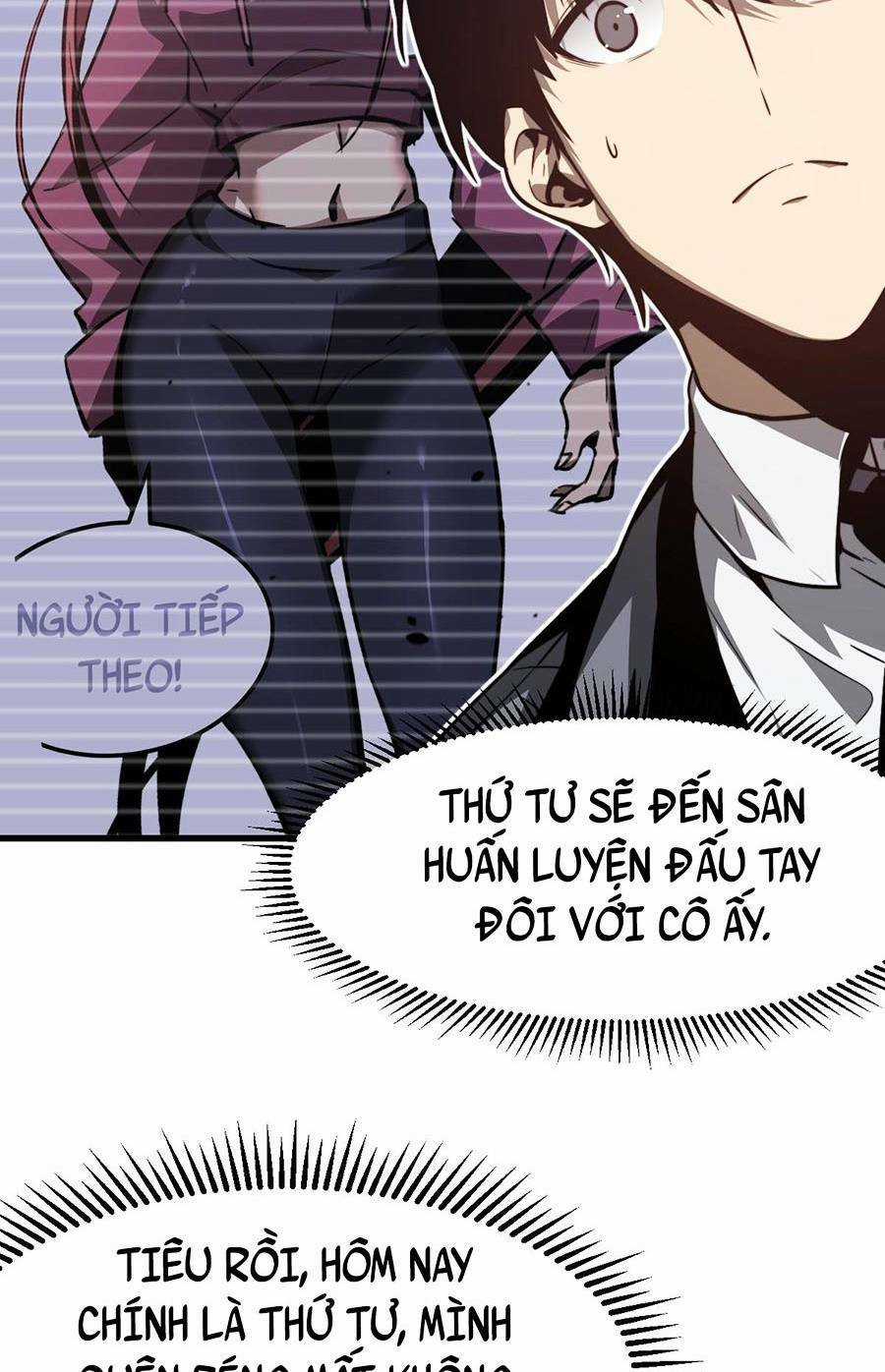 Siêu Phàm Tiến Hóa Chapter 53 trang 32