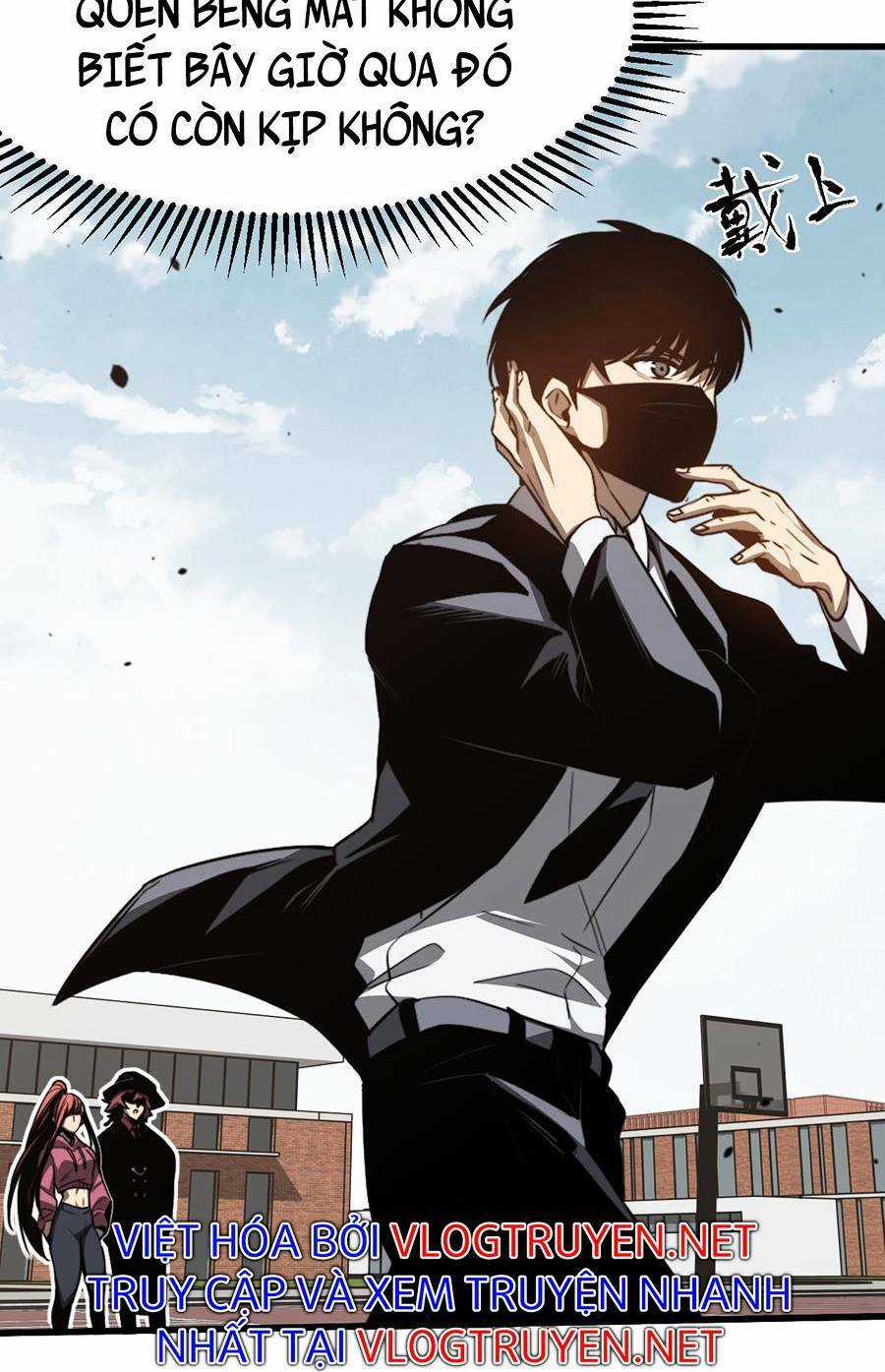 Siêu Phàm Tiến Hóa Chapter 53 trang 33