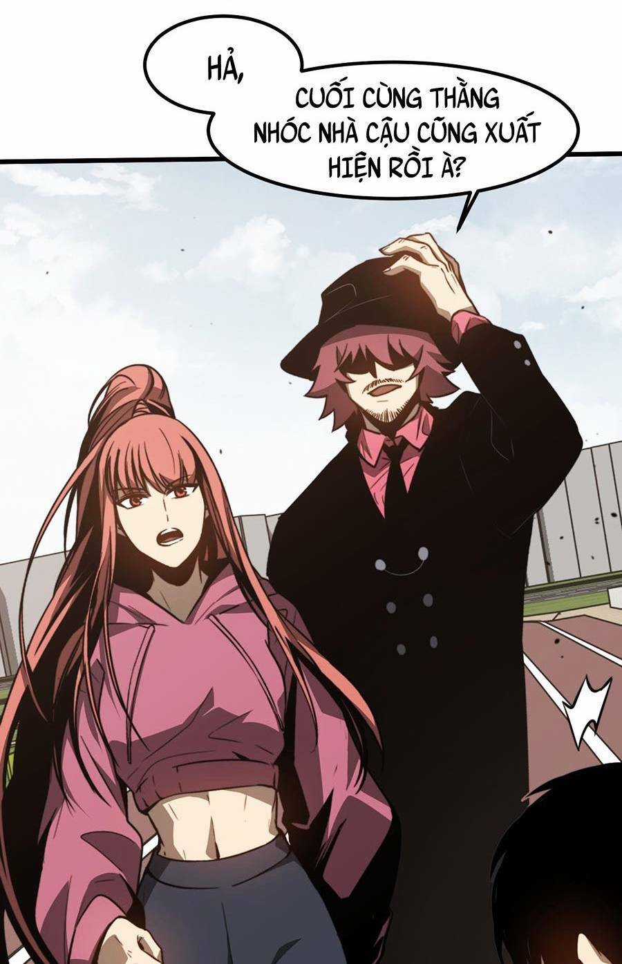 Siêu Phàm Tiến Hóa Chapter 53 trang 34