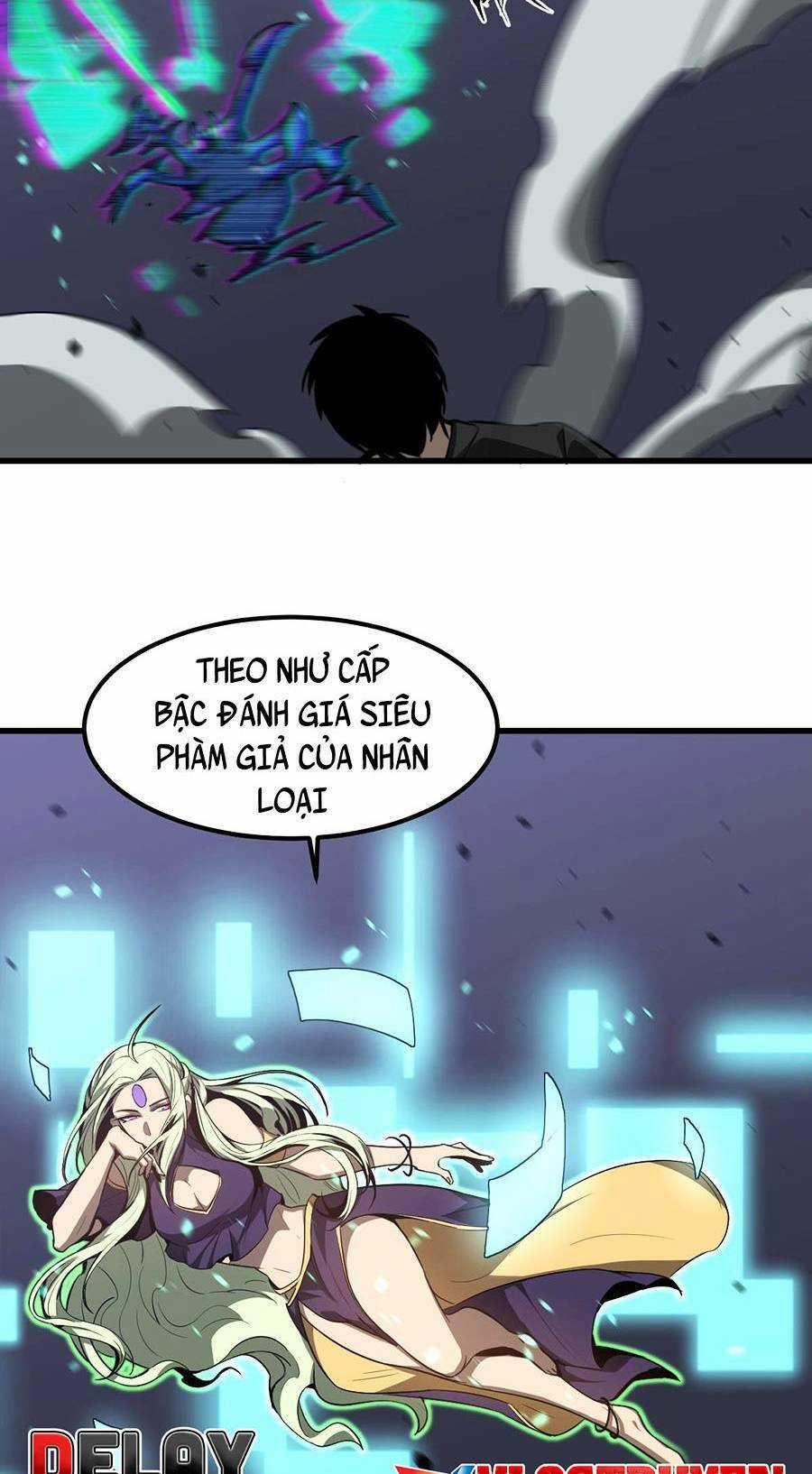 Siêu Phàm Tiến Hóa Chapter 53 trang 74