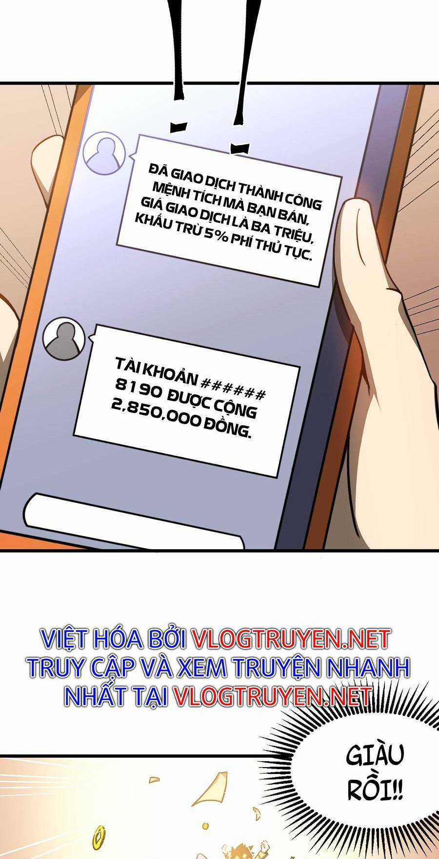 Siêu Phàm Tiến Hóa Chapter 55 trang 14