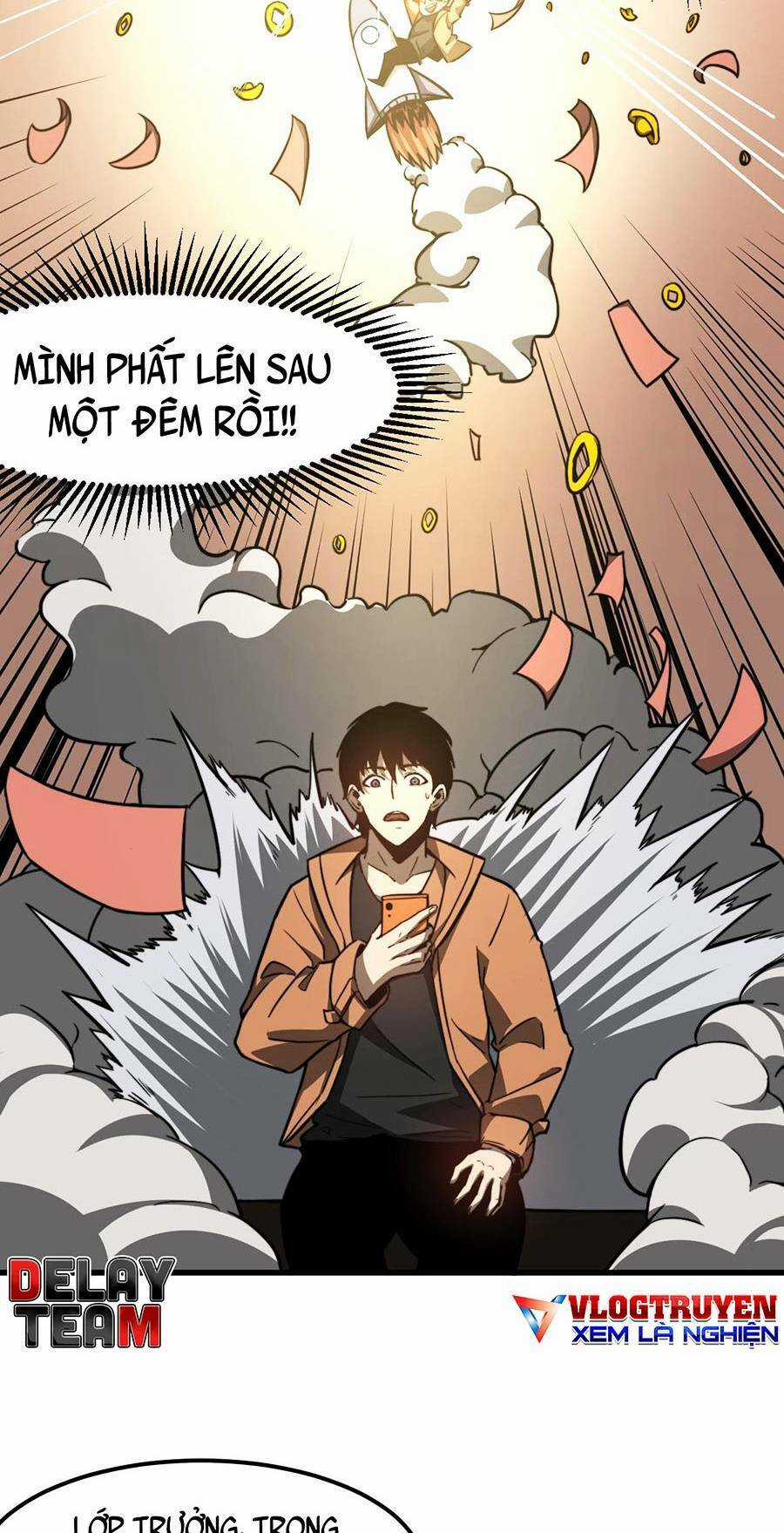 Siêu Phàm Tiến Hóa Chapter 55 trang 15