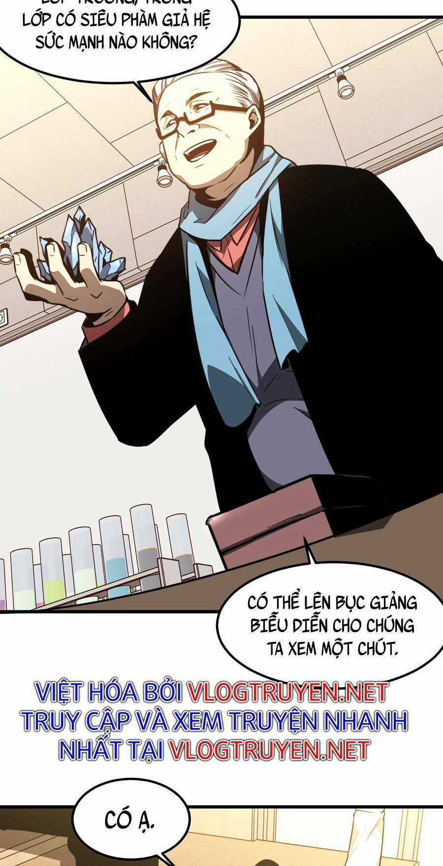 Siêu Phàm Tiến Hóa Chapter 55 trang 16