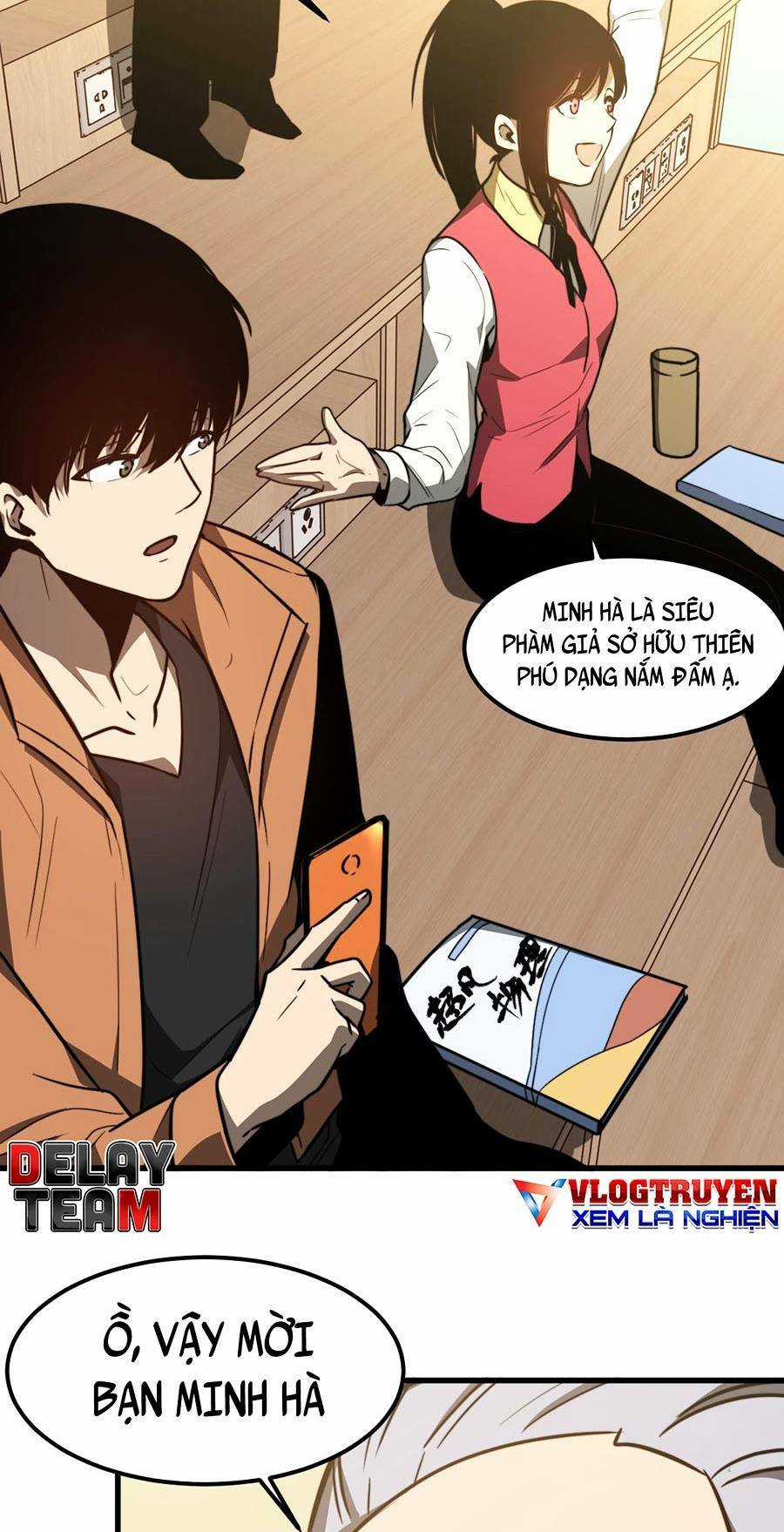 Siêu Phàm Tiến Hóa Chapter 55 trang 17