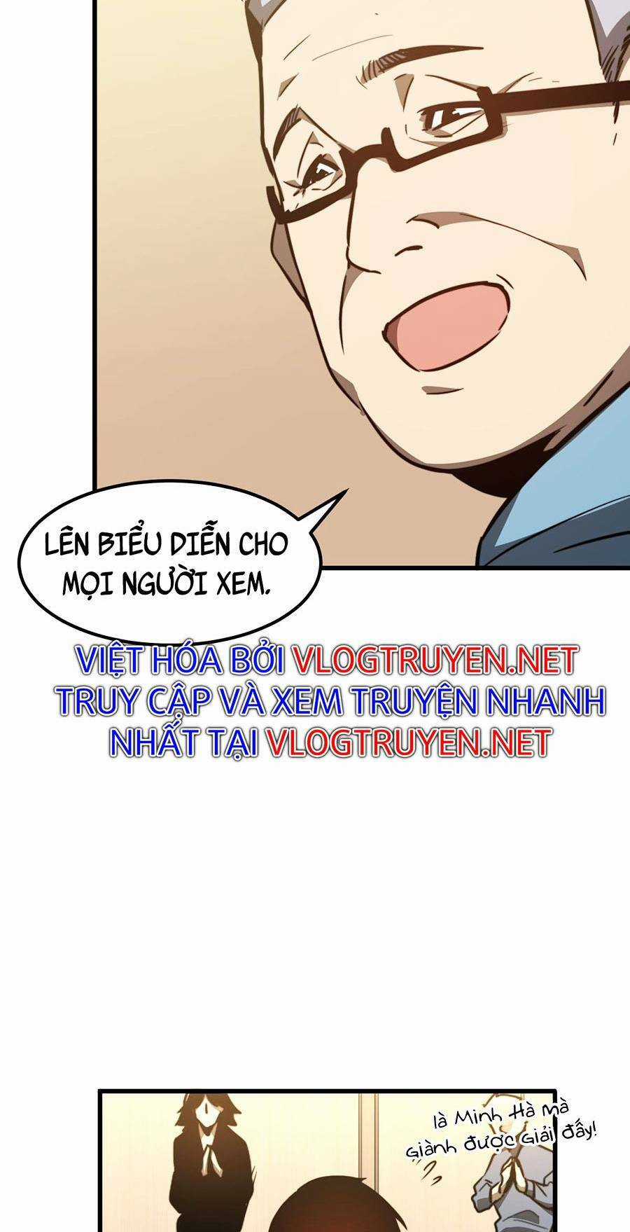 Siêu Phàm Tiến Hóa Chapter 55 trang 18