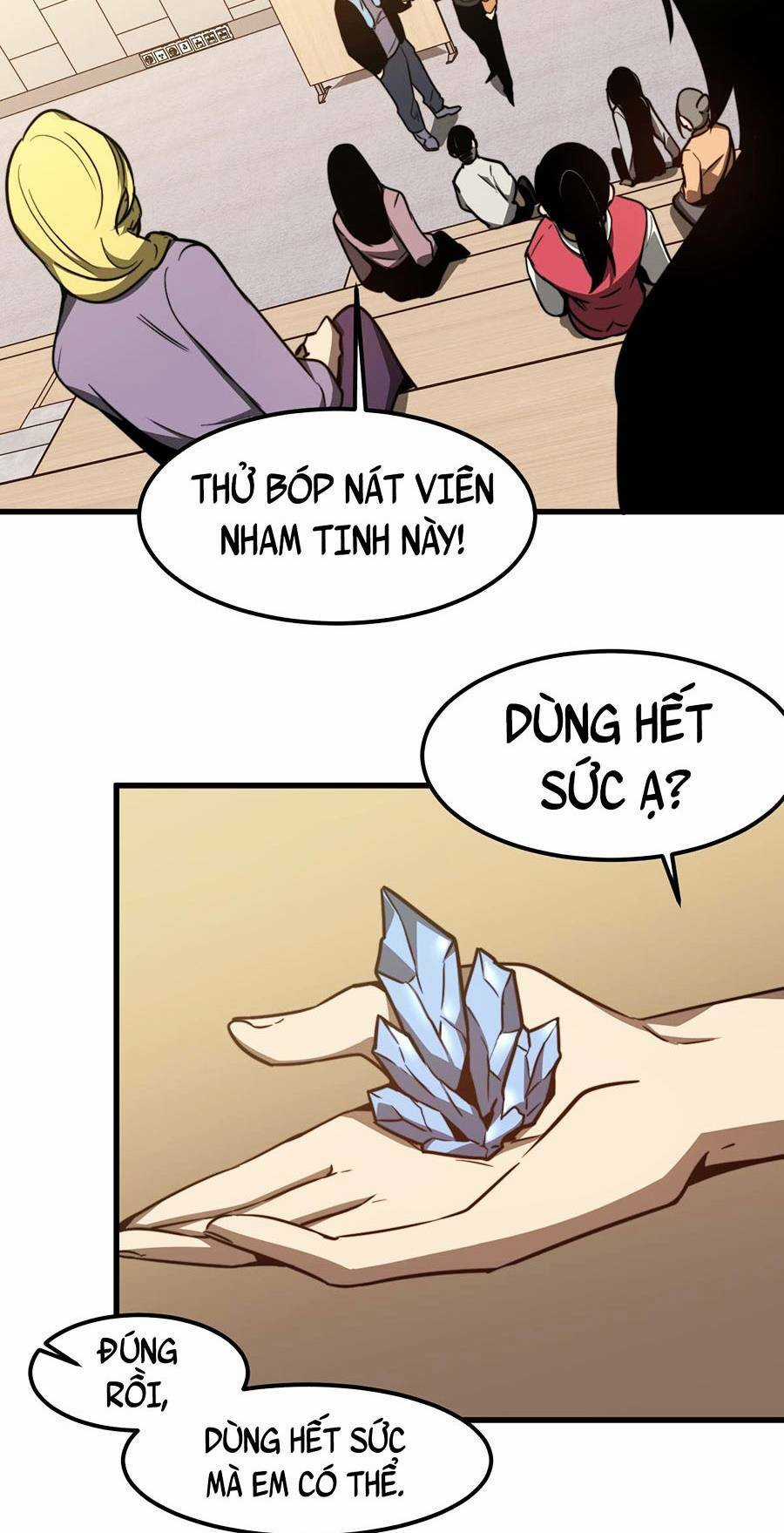 Siêu Phàm Tiến Hóa Chapter 55 trang 20