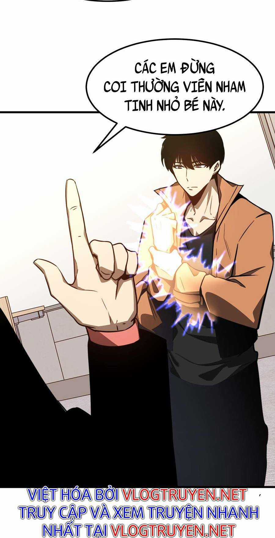 Siêu Phàm Tiến Hóa Chapter 55 trang 21