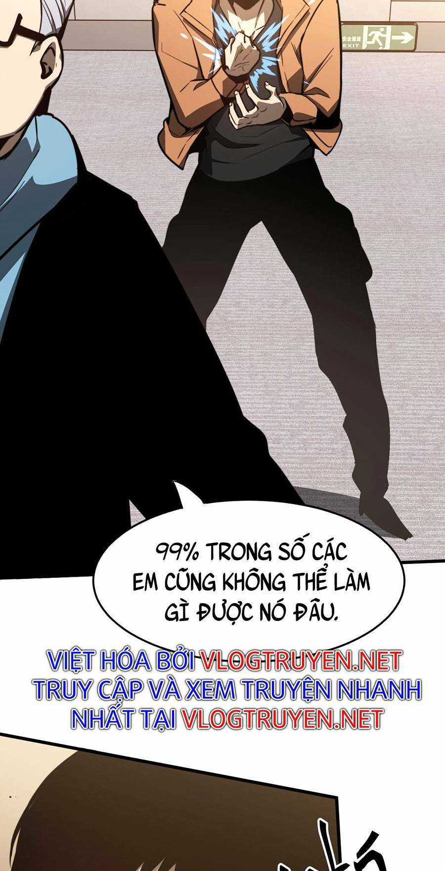 Siêu Phàm Tiến Hóa Chapter 55 trang 23