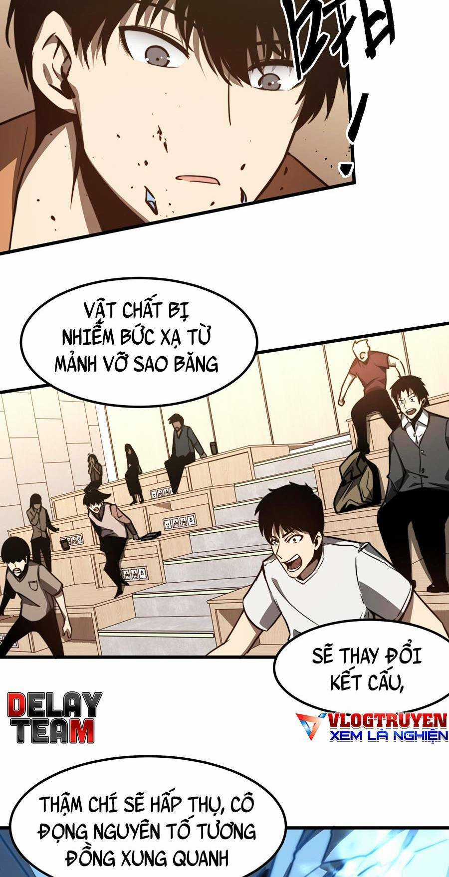 Siêu Phàm Tiến Hóa Chapter 55 trang 24