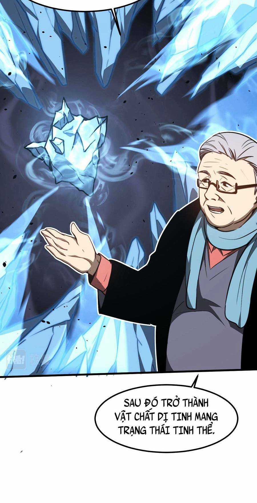 Siêu Phàm Tiến Hóa Chapter 55 trang 25