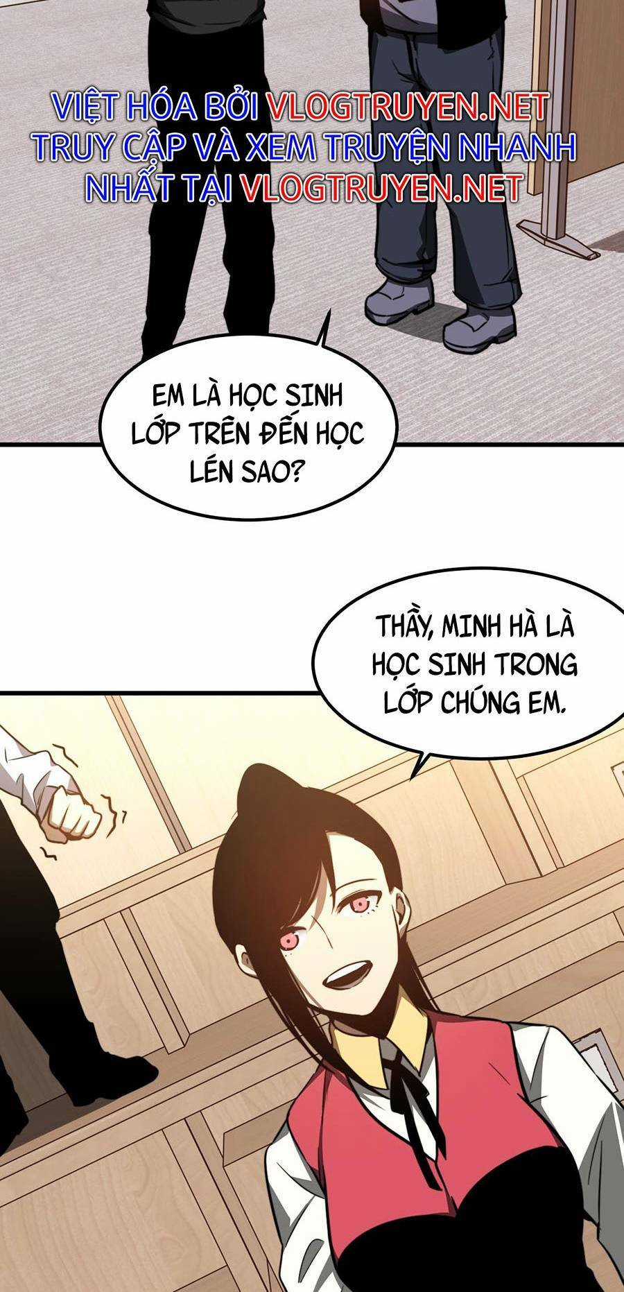 Siêu Phàm Tiến Hóa Chapter 55 trang 29