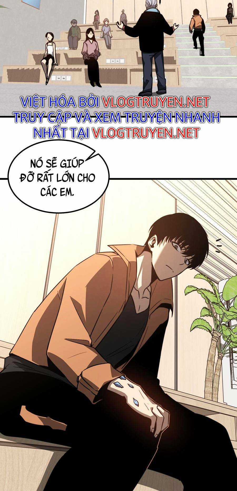 Siêu Phàm Tiến Hóa Chapter 55 trang 33