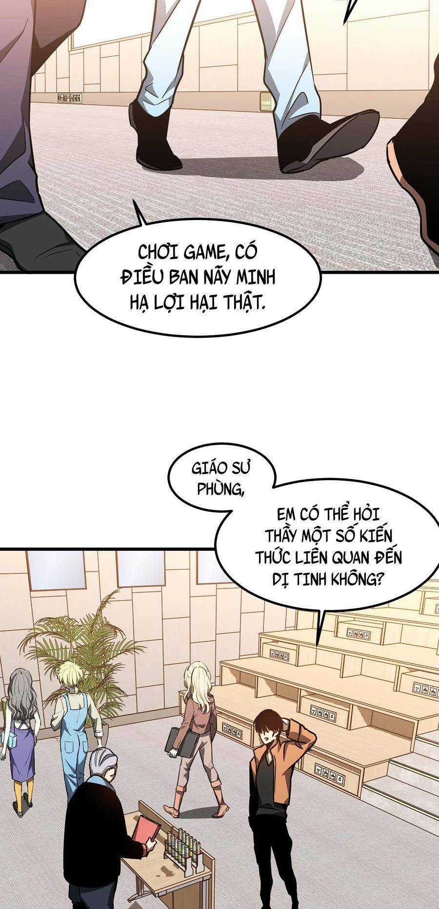 Siêu Phàm Tiến Hóa Chapter 55 trang 36