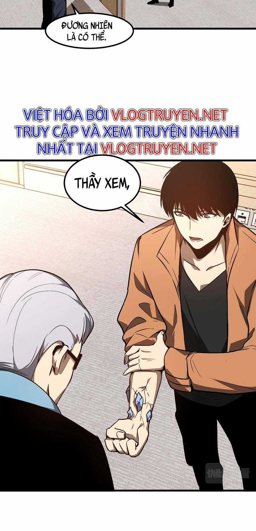 Siêu Phàm Tiến Hóa Chapter 55 trang 37