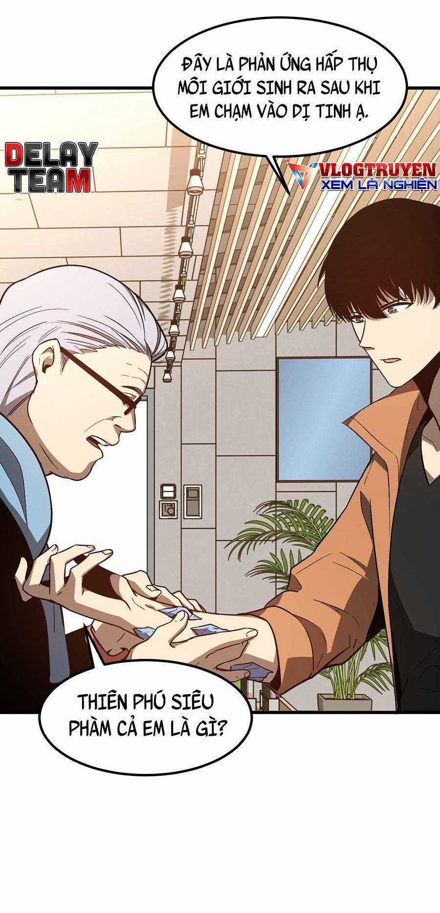 Siêu Phàm Tiến Hóa Chapter 55 trang 38