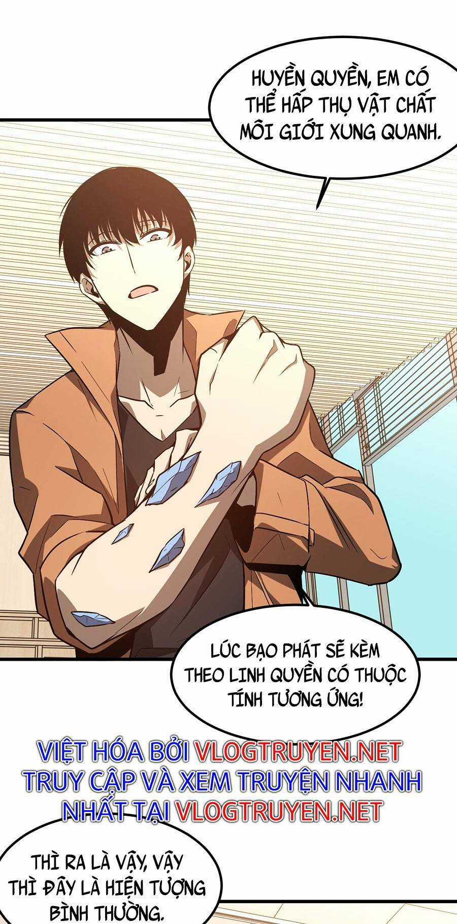 Siêu Phàm Tiến Hóa Chapter 55 trang 39