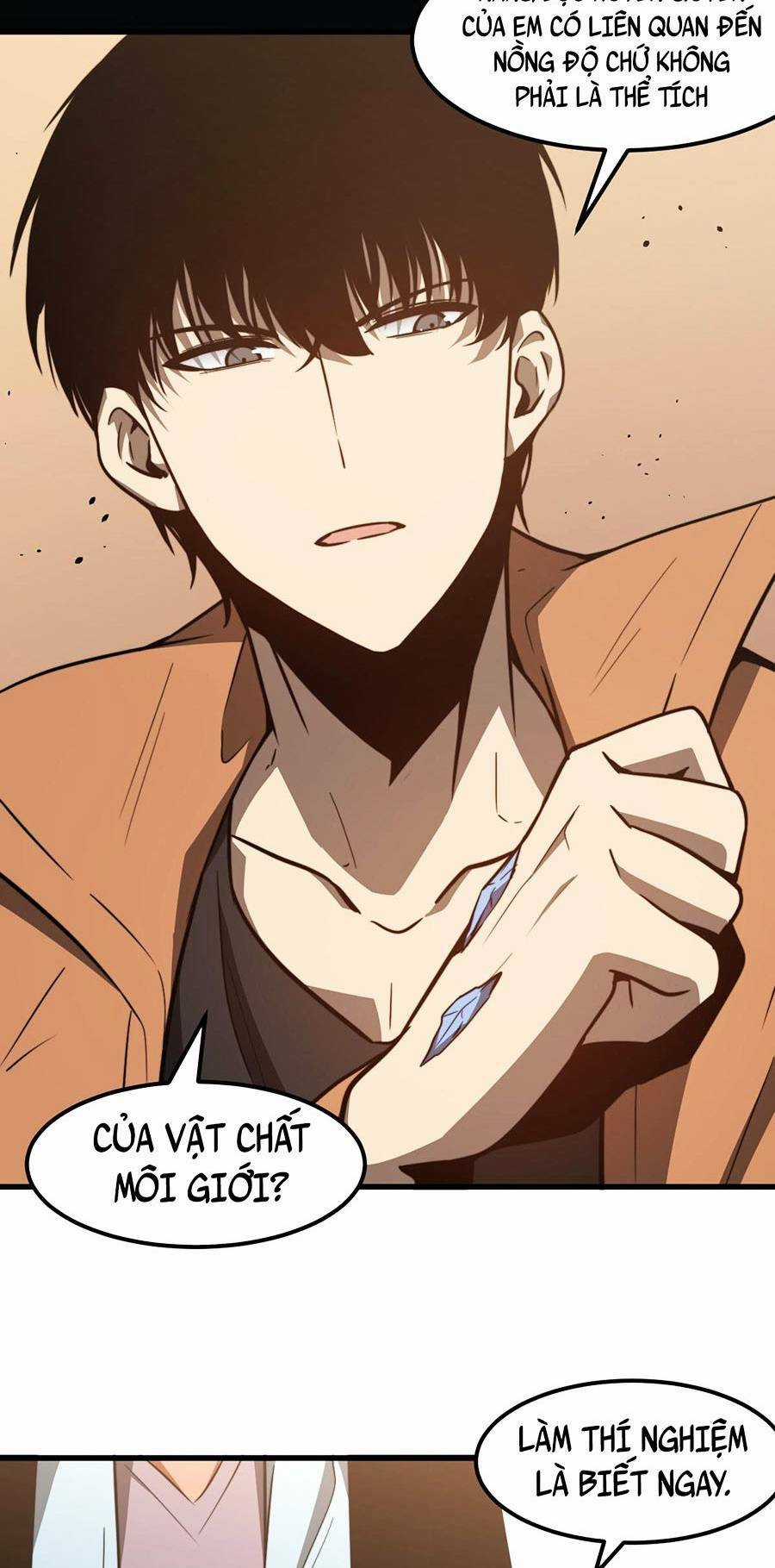 Siêu Phàm Tiến Hóa Chapter 55 trang 43