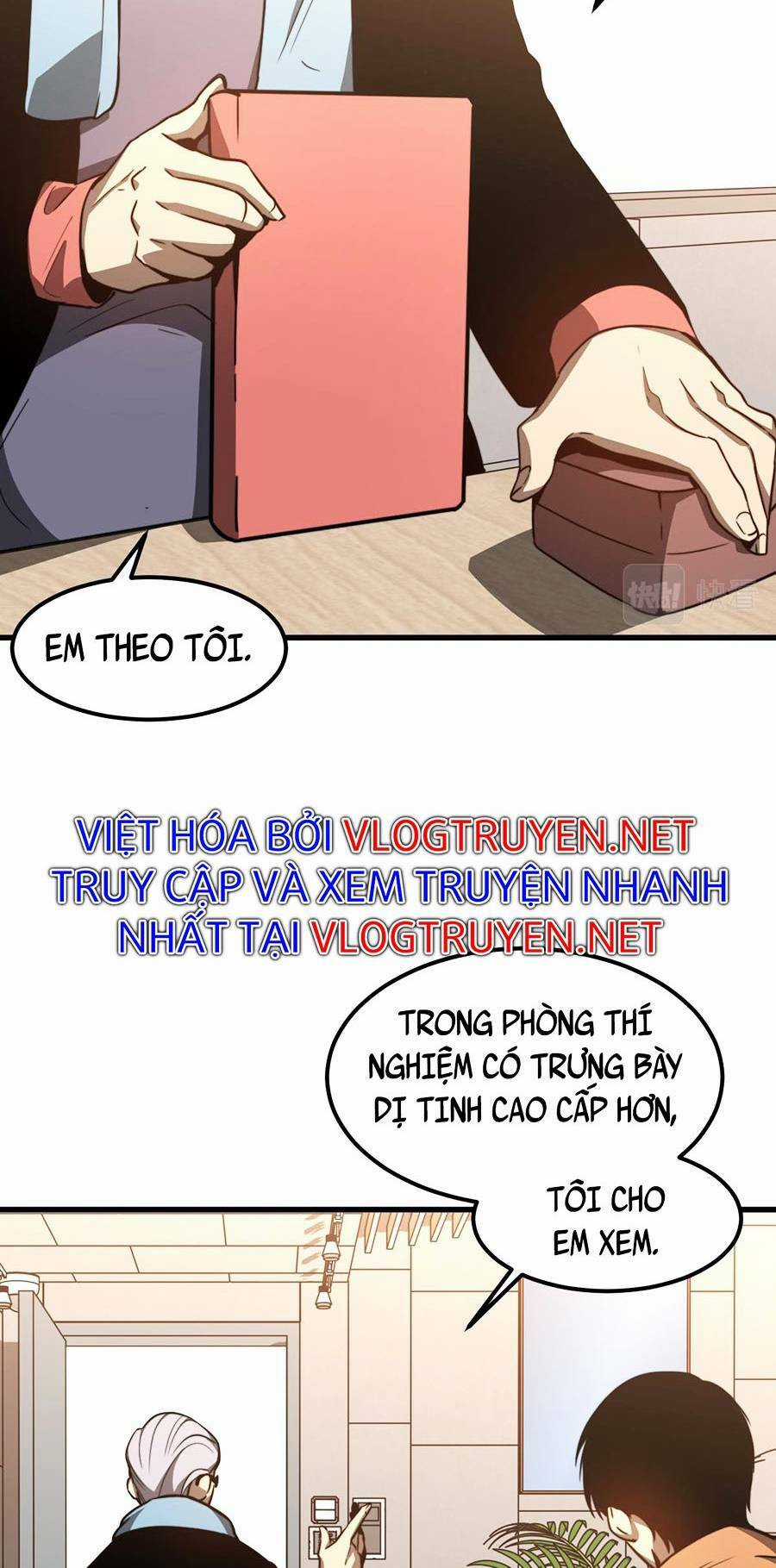 Siêu Phàm Tiến Hóa Chapter 55 trang 44