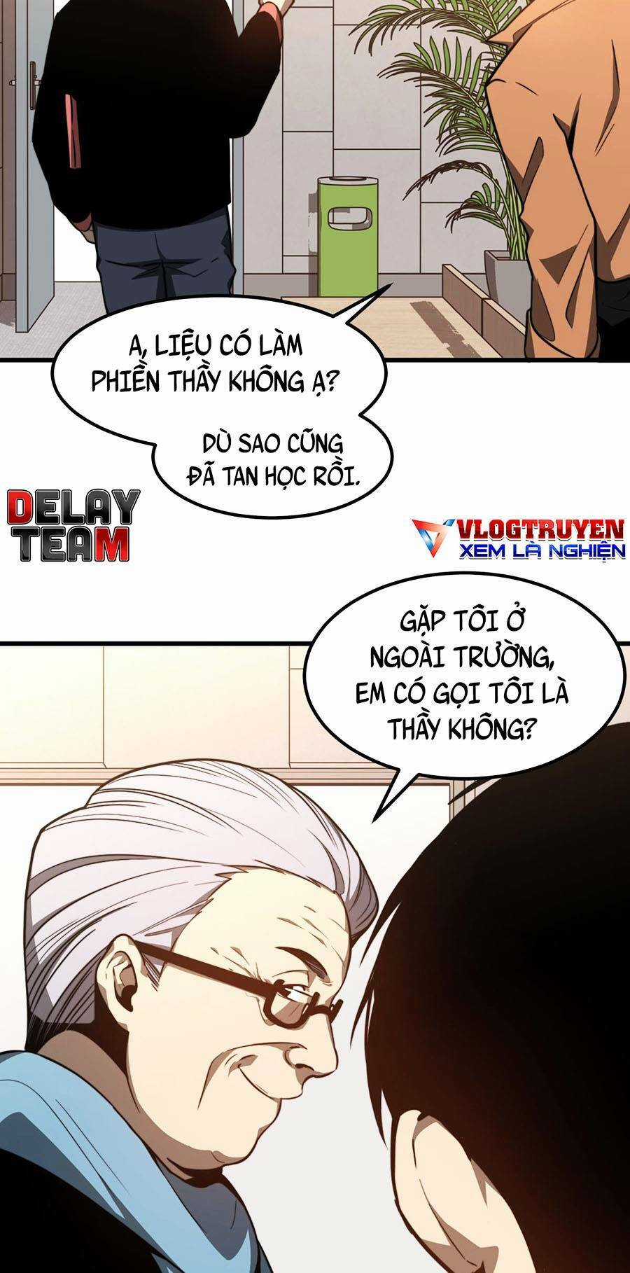 Siêu Phàm Tiến Hóa Chapter 55 trang 45