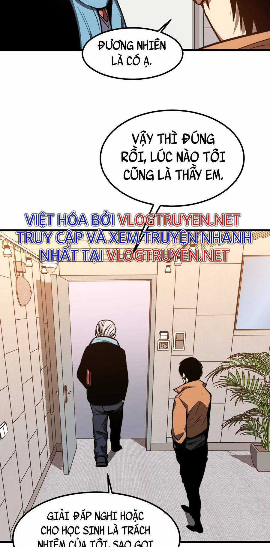 Siêu Phàm Tiến Hóa Chapter 55 trang 46