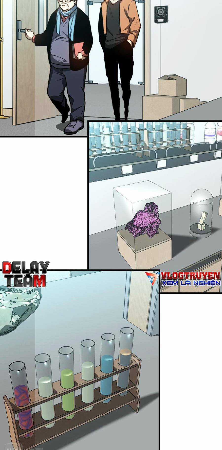 Siêu Phàm Tiến Hóa Chapter 55 trang 49