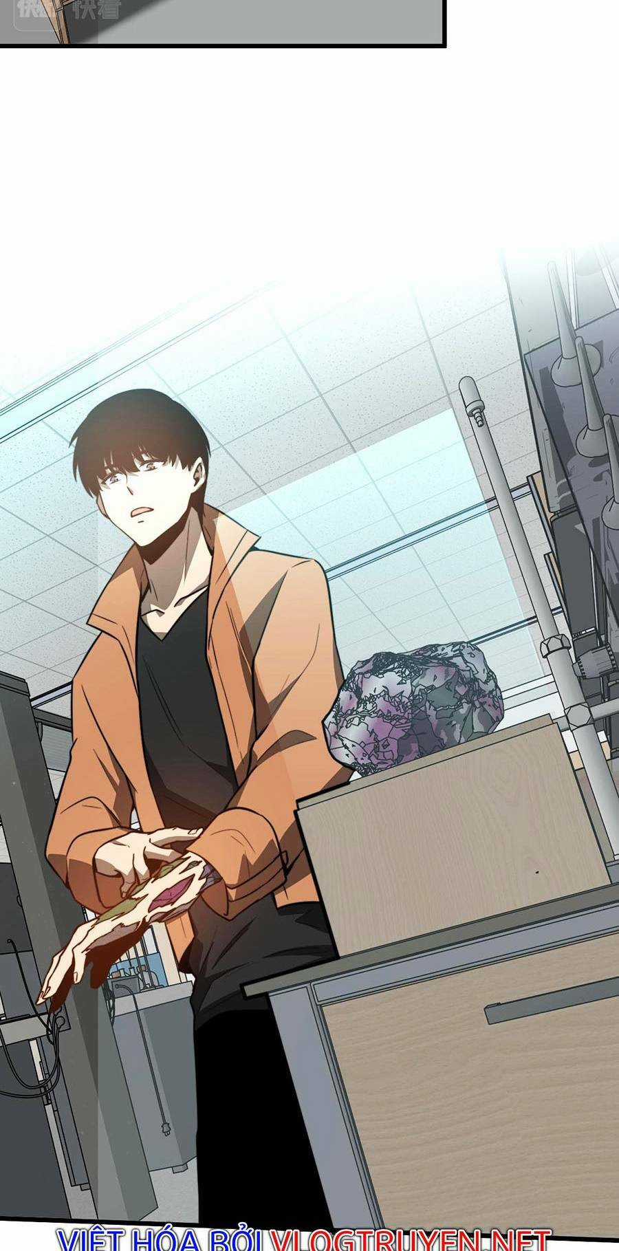 Siêu Phàm Tiến Hóa Chapter 55 trang 50