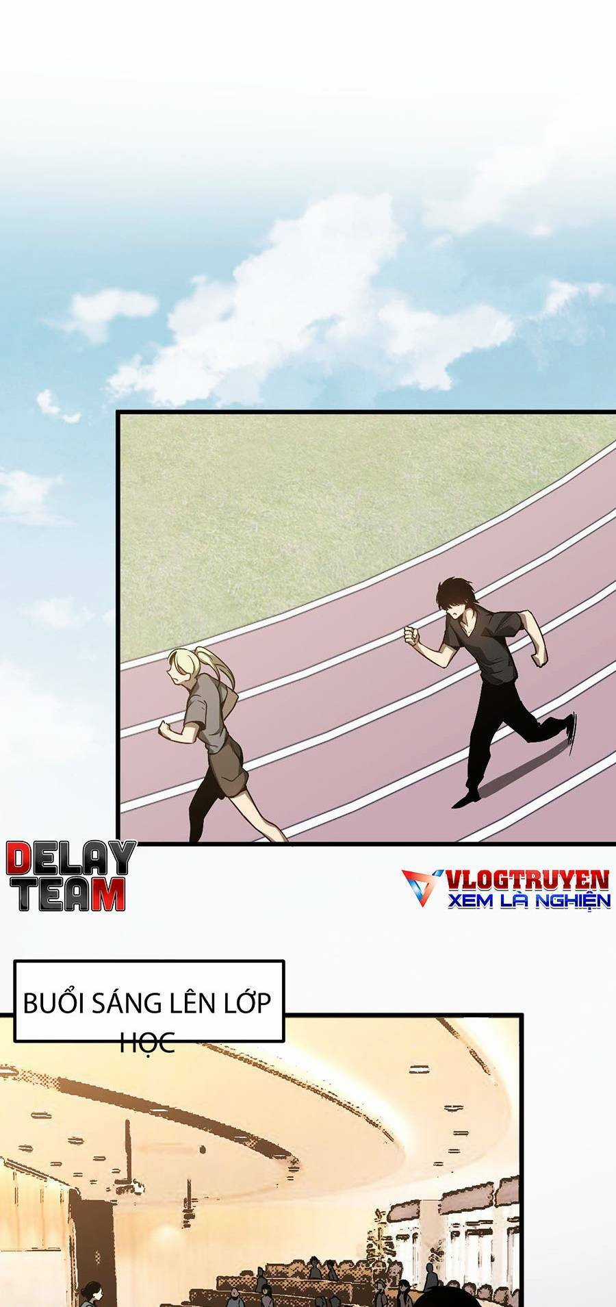 Siêu Phàm Tiến Hóa Chapter 55 trang 6