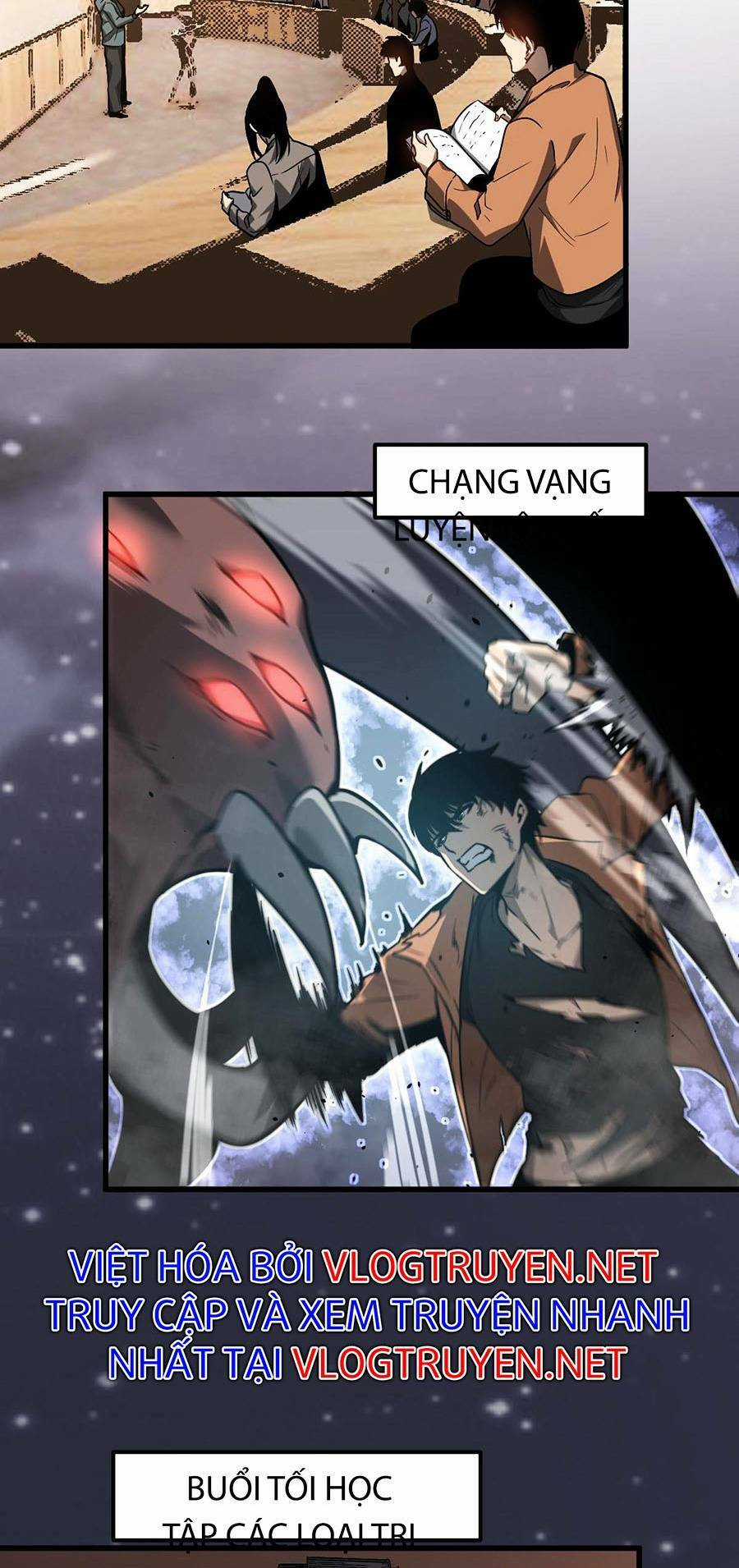Siêu Phàm Tiến Hóa Chapter 55 trang 7