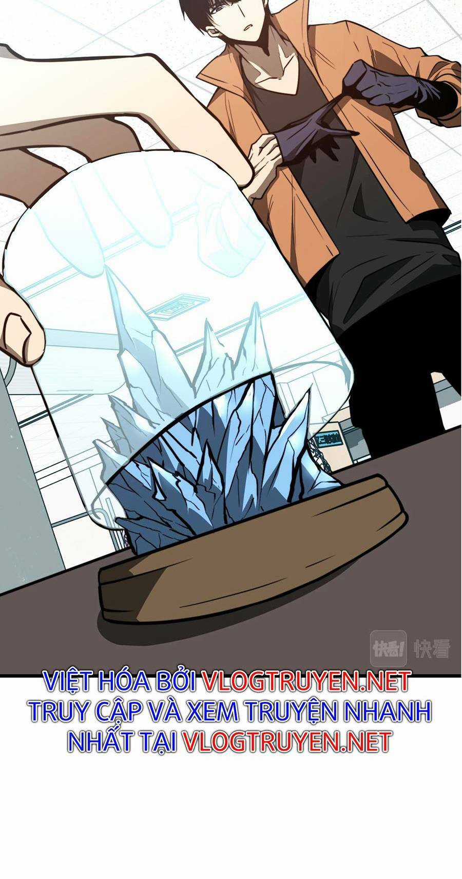 Siêu Phàm Tiến Hóa Chapter 56 trang 14