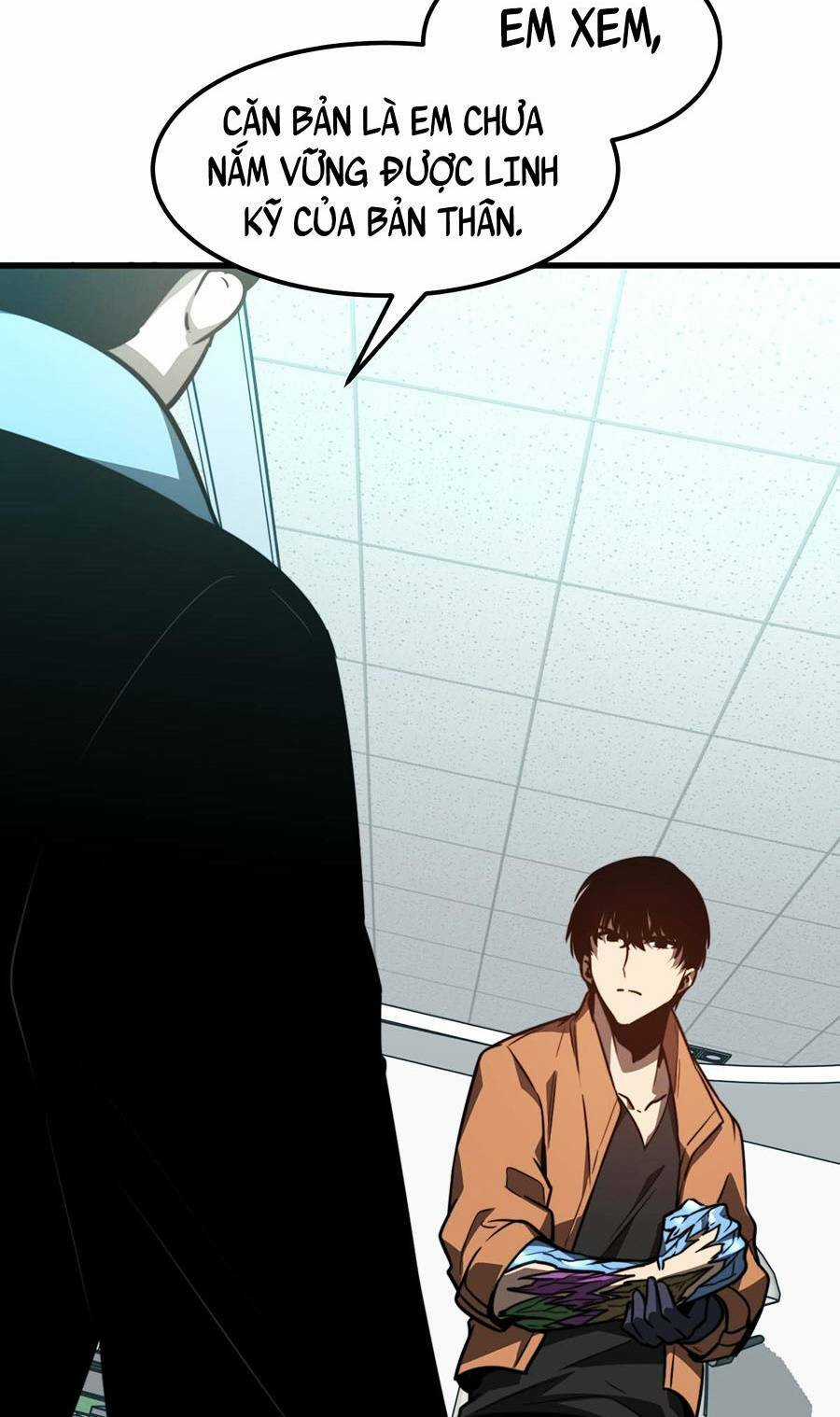 Siêu Phàm Tiến Hóa Chapter 56 trang 21