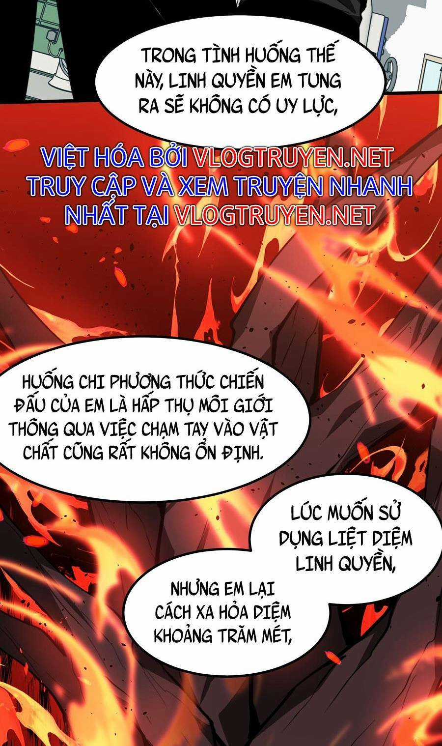Siêu Phàm Tiến Hóa Chapter 56 trang 22