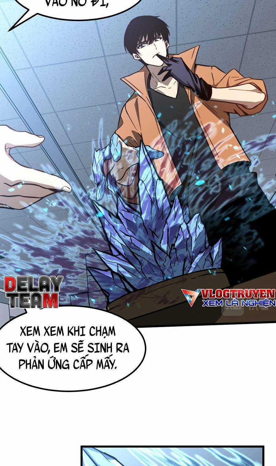 Siêu Phàm Tiến Hóa Chapter 56 trang 26