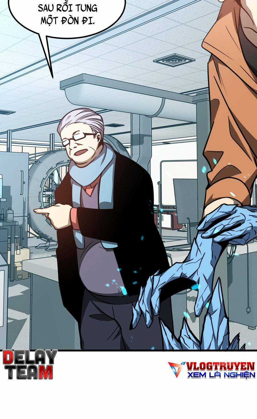 Siêu Phàm Tiến Hóa Chapter 56 trang 31