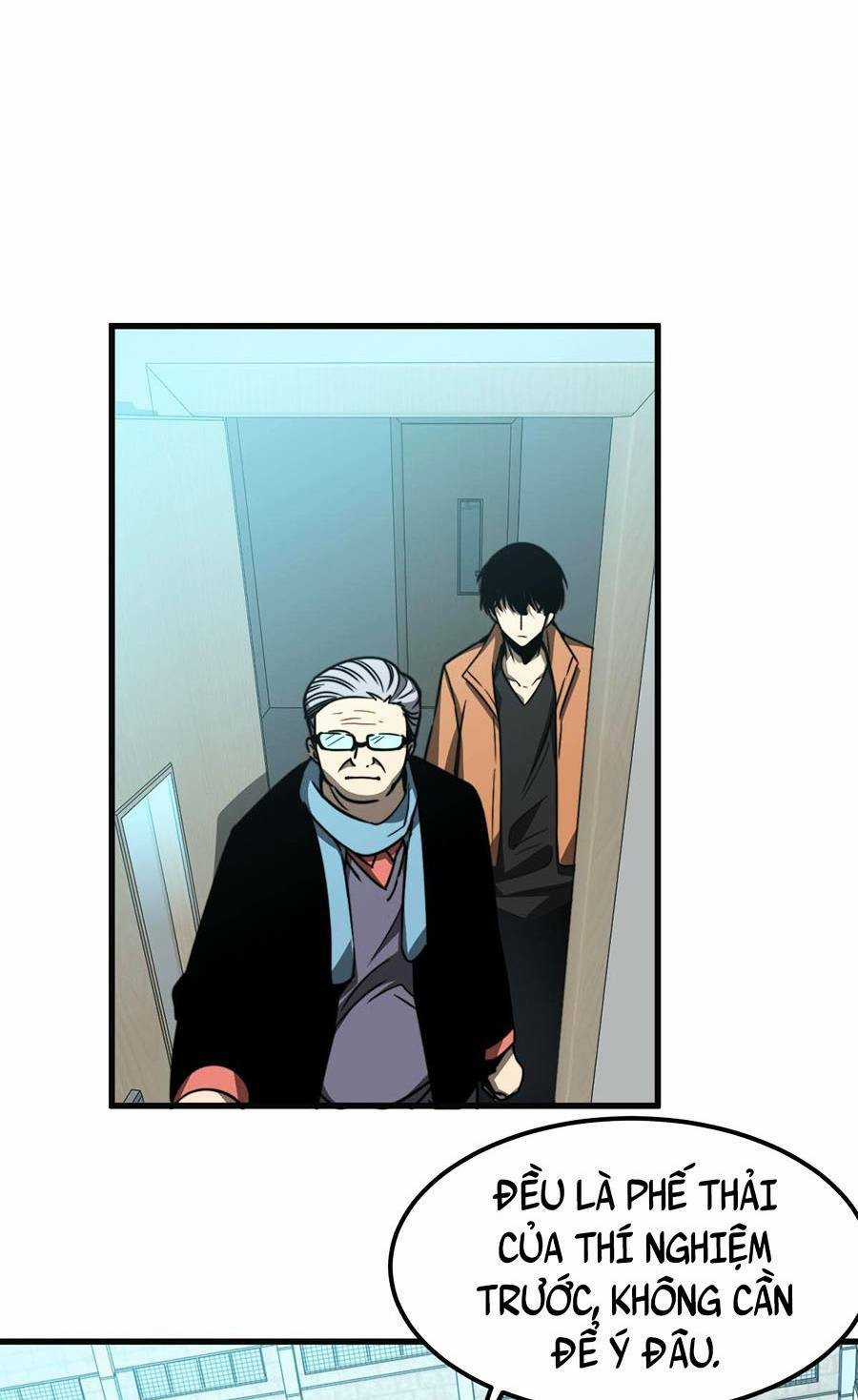 Siêu Phàm Tiến Hóa Chapter 56 trang 32