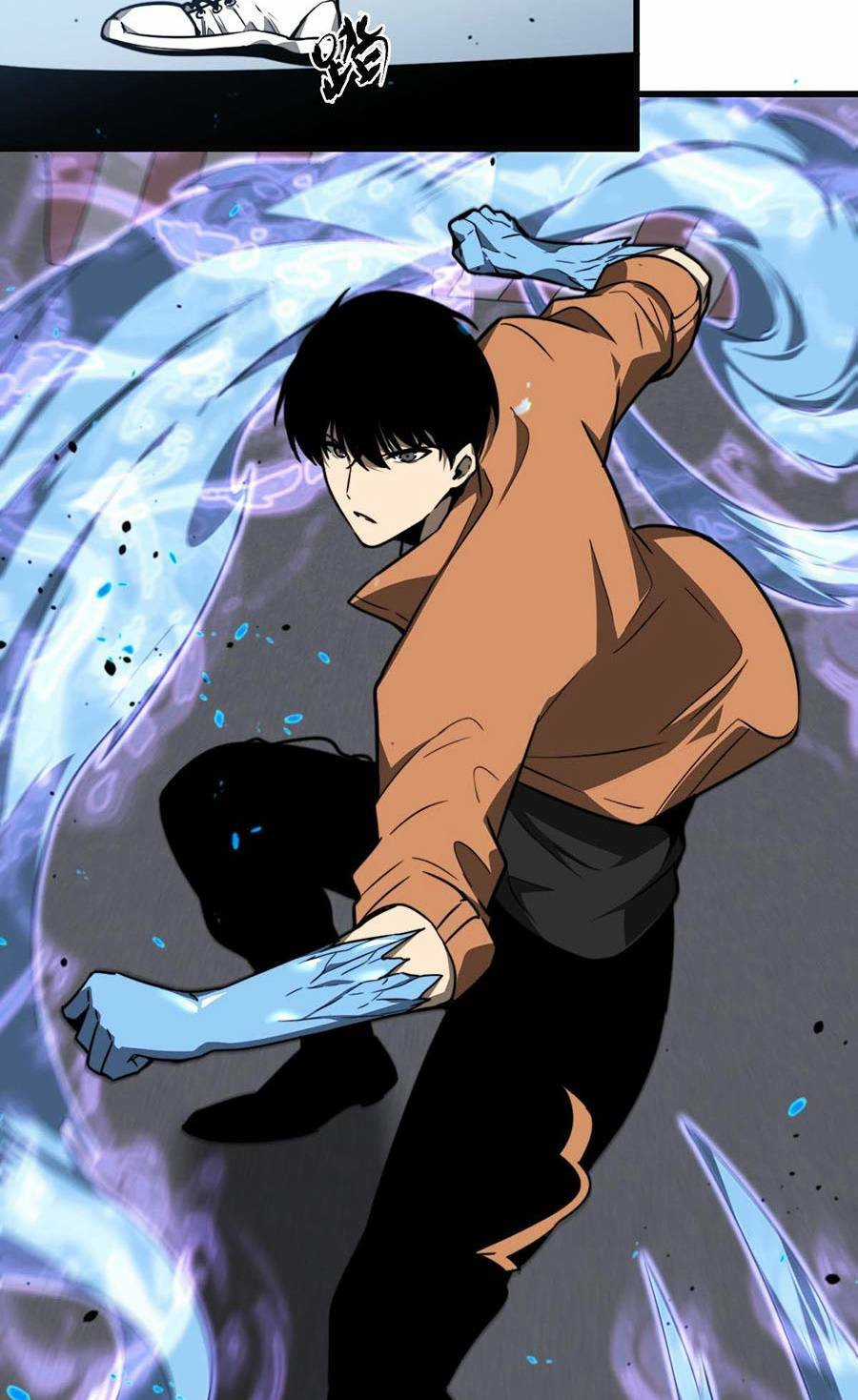 Siêu Phàm Tiến Hóa Chapter 56 trang 36