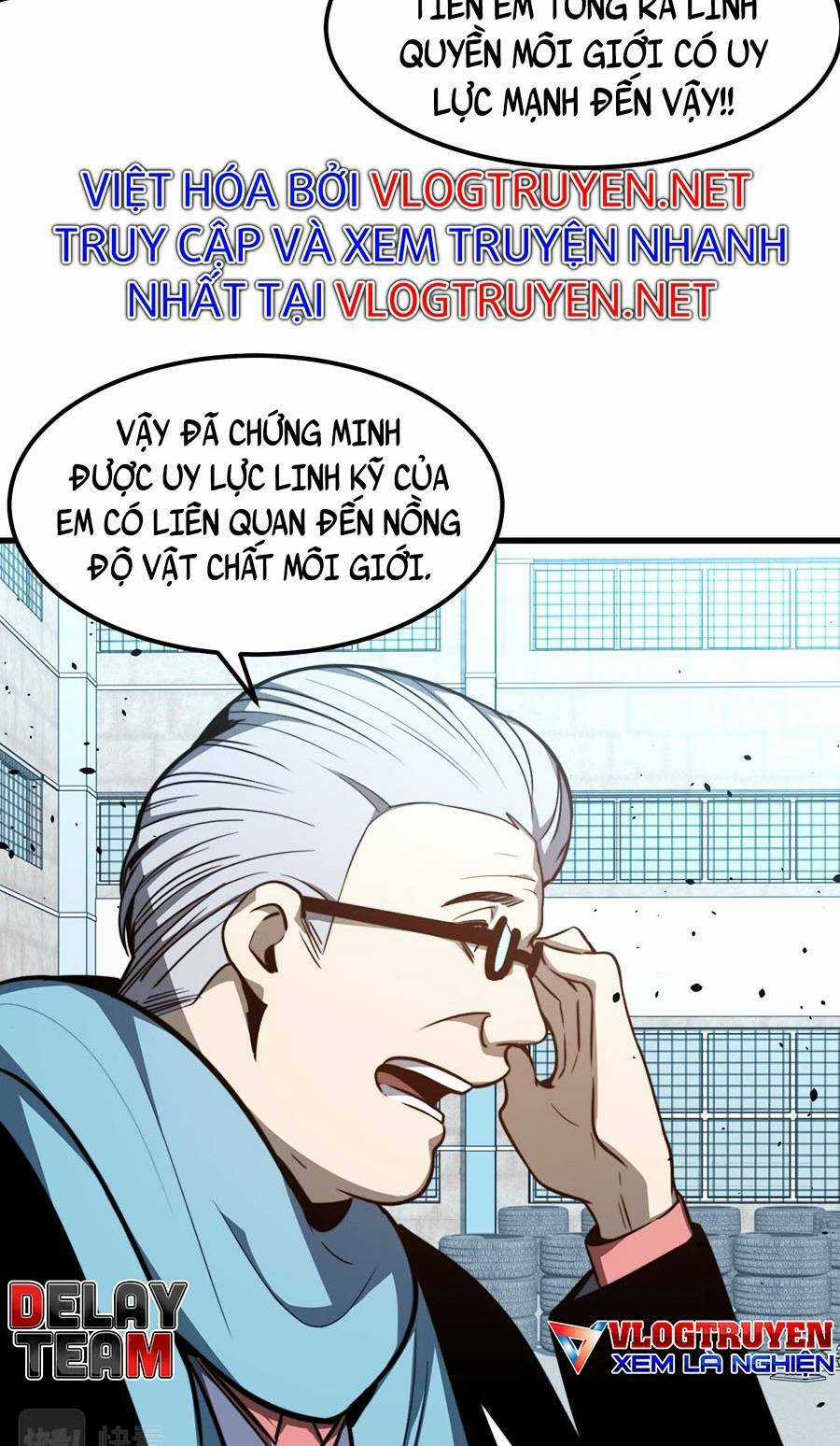 Siêu Phàm Tiến Hóa Chapter 56 trang 47