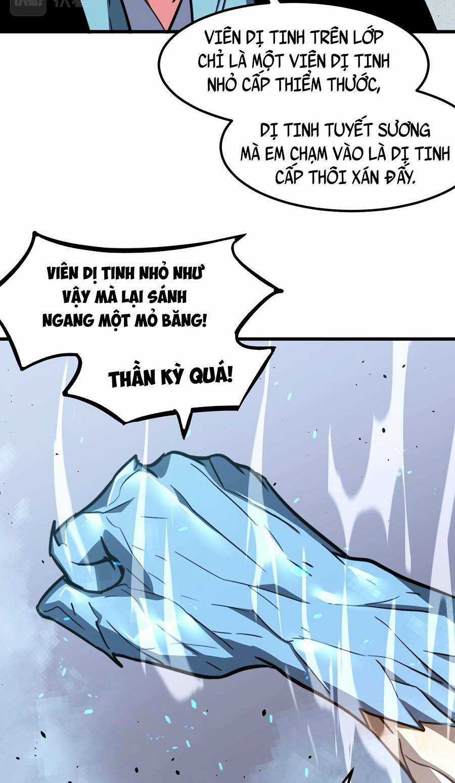 Siêu Phàm Tiến Hóa Chapter 56 trang 48