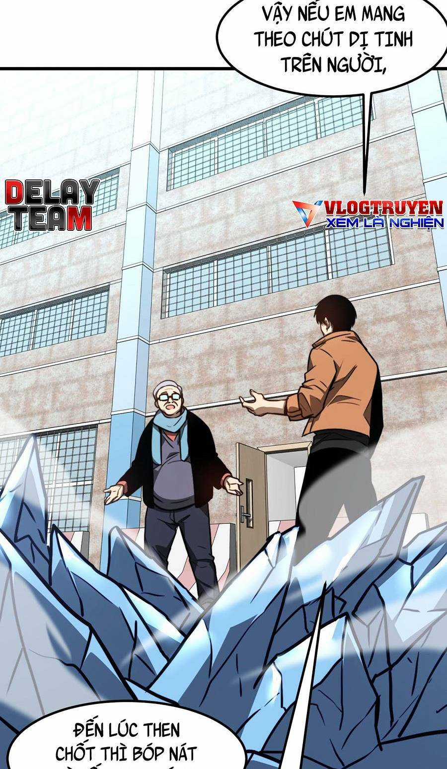 Siêu Phàm Tiến Hóa Chapter 56 trang 53