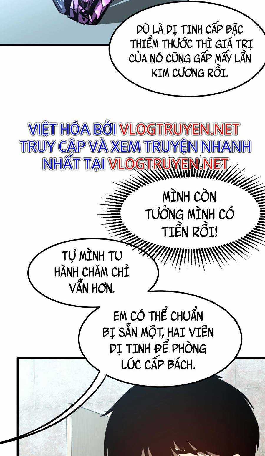 Siêu Phàm Tiến Hóa Chapter 56 trang 58