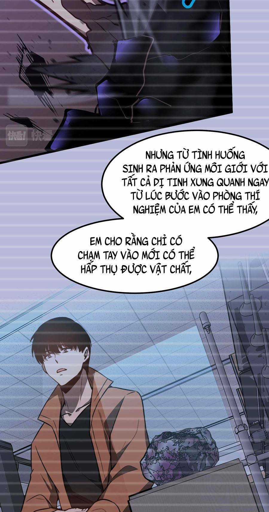 Siêu Phàm Tiến Hóa Chapter 56 trang 6